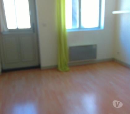 Location appartement Angouleme Charente - Photos Vivastreet studio trés lumineux 28m²