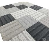 Dalles de moquette Near & Far 50 cm x 50 cm 10 couleurs