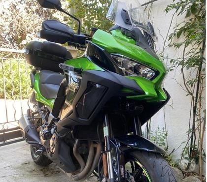 Moto d'occasion La Ciotat Bouches-du-Rhône - Photos Vivastreet kawasaki versys
