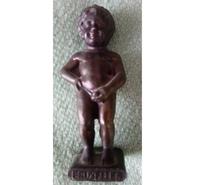 Statue en bronze
