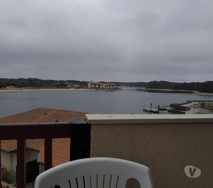 Locations vacances Vieux Boucau les Bains Landes - Photos Vivastreet Appt. Avec une magnifique vue sur le lac marin