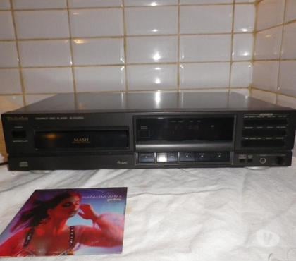 Photo - Video - Son Fontenay le Fleury Yvelines - Photos Vivastreet Lecteur cd audio technics compact disc player SL-PG200A sans