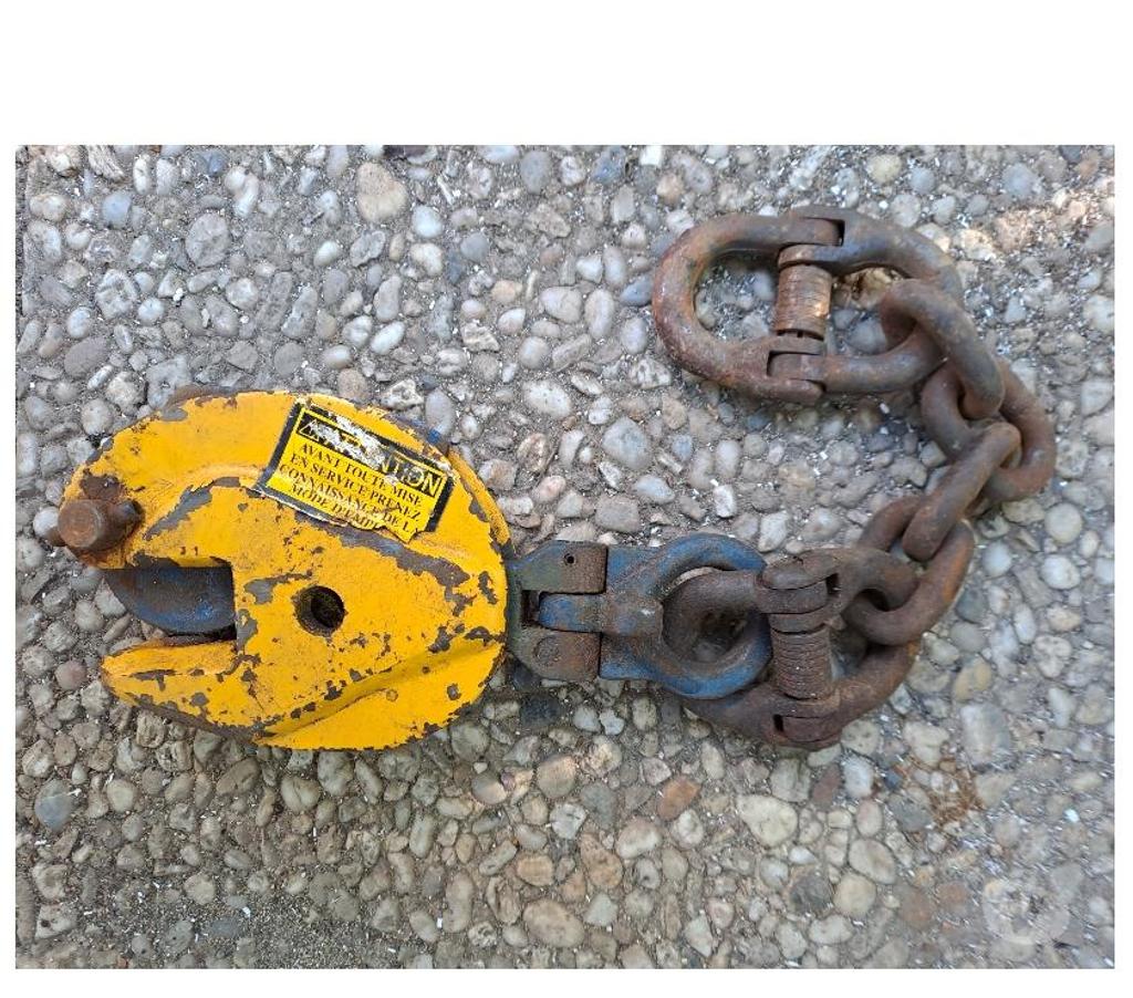  Seine-et-Marne Montceaux les Provins - 77151 - Photos Vivastreet pince de levage