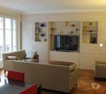 Paris hyper centre: a louer chambre dans Grand T3 moderne po