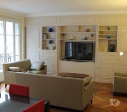 Colocations Paris 15ème ardt Paris - Photos Vivastreet Paris hyper centre: a louer chambre dans Grand T3 moderne po