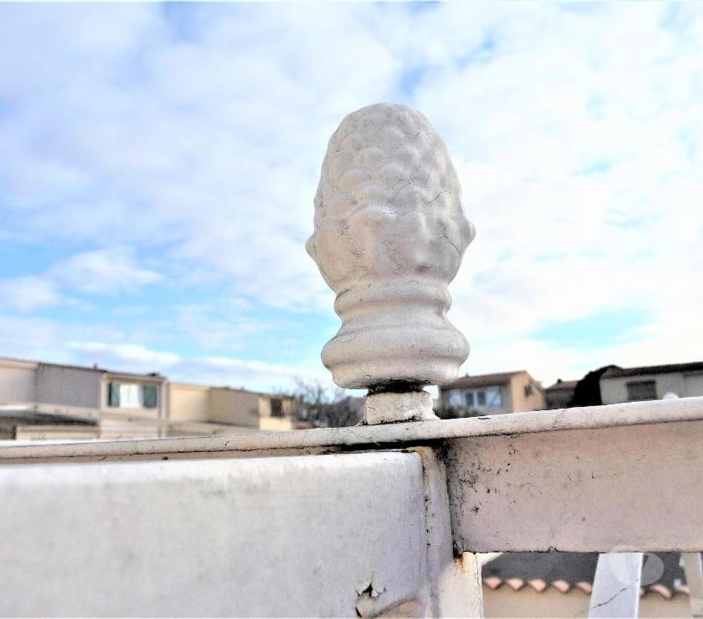  Bouches-du-Rhône Miramas - 13140 - Photos Vivastreet OPPORTUNITE A SAISIR PERGOLA ARTISANALE EN FER FORGE b