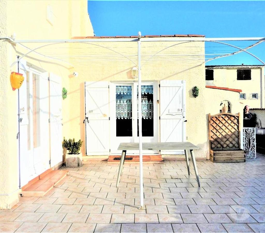  Bouches-du-Rhône Miramas - 13140 - Photos Vivastreet OPPORTUNITE A SAISIR PERGOLA ARTISANALE EN FER FORGE b