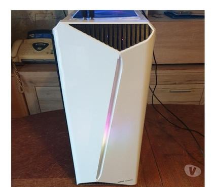 Informatique Mantes la Jolie Yvelines - Photos Vivastreet PC tour Mars Gaming BLANC MCX RGB