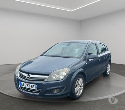 Vente voiture Guipavas Finistère - Photos Vivastreet Opel Astra 1.7 cdti