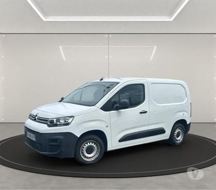Vente voiture Guipavas Finistère - Photos Vivastreet Citroën Berlingo 1.6 hdi 100CH