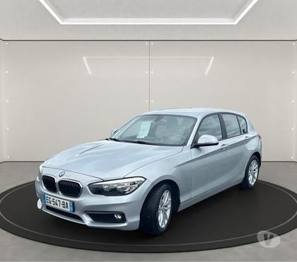 Vente voiture Guipavas Finistère - Photos Vivastreet Bmw Série 1 116 D 5 portes Garantie jusqu'à 24 mois