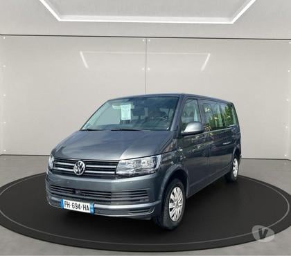 Achat voiture Guipavas Finistère - Photos Vivastreet Volkswagen Transporter Caravelle T6 2.0 TDI 9 places
