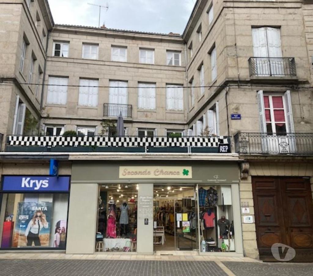 Appartements à vendre Loire St Chamond - 42400 - Photos Vivastreet Bel appartement de charme avec terrasse à 35 mn de LYON