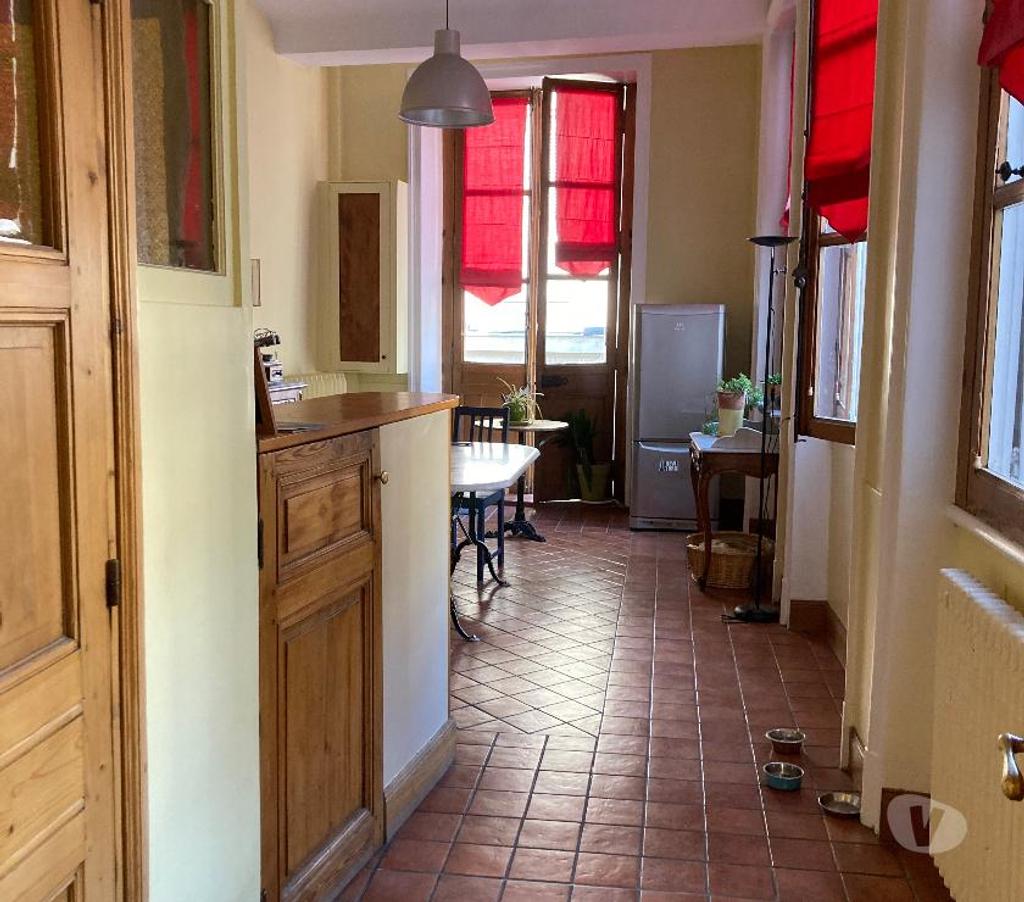 Appartements à vendre Loire St Chamond - 42400 - Photos Vivastreet Bel appartement de charme avec terrasse à 35 mn de LYON