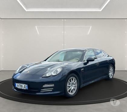 Voitures Guipavas Finistère - Photos Vivastreet Porsche PANAMERA 4 S PDK 4.8 V8