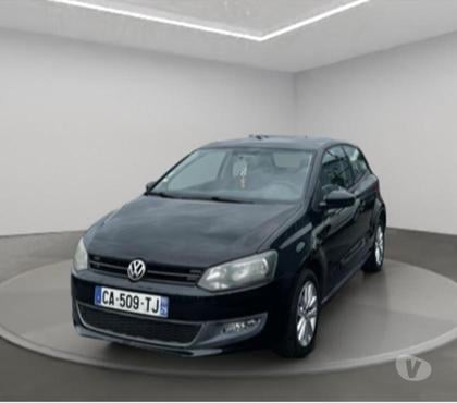 Voitures Guipavas Finistère - Photos Vivastreet Volkswagen Polo V 1.2 TDI
