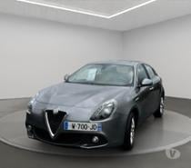 Alfa Romeo Giulietta 1.6 JTDM 120CH STOP&START