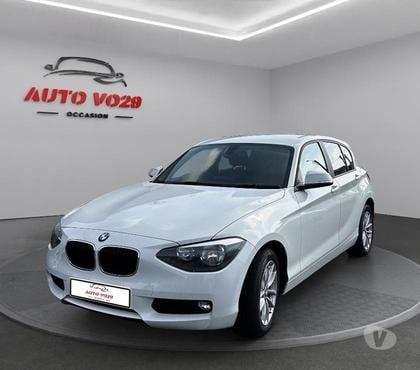 Voitures Guipavas Finistère - Photos Vivastreet Bmw Série 1 116d 2.0 16V