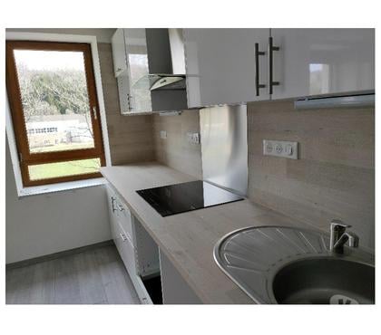 Appartements vides Foncine le Haut Jura - Photos Vivastreet Appartement T3 duplex Neuf, surface 62 m² cuisine équipée