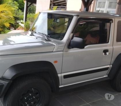 Achat voiture Rivière Salée Martinique - Photos Vivastreet SUZUKI JYMNY 1,5 102 CV.