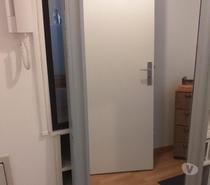 Miroir armature en bois