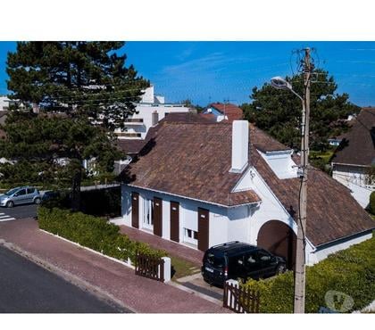 location saisonniere Le Touquet Paris Plage Pas-de-Calais - Photos Vivastreet LE TOUQUET villa 6 pers dates ci dessous de 125 à 155€