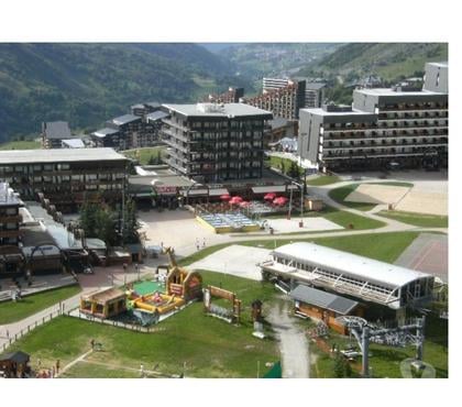 Location Vacances Les Menuires St Martin de Belleville - Photos Vivastreet Les MENUIRES la Croisette 6 pers.. : ETE + hiver 2026