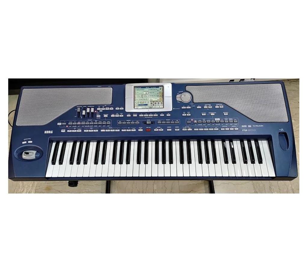 Instruments de musique Bas-Rhin Mommenheim - 67670 - Photos Vivastreet KORG PA800 - Clavier Arrangeur 61 touches