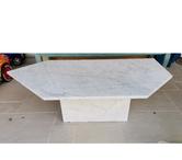 Table basse en marbre