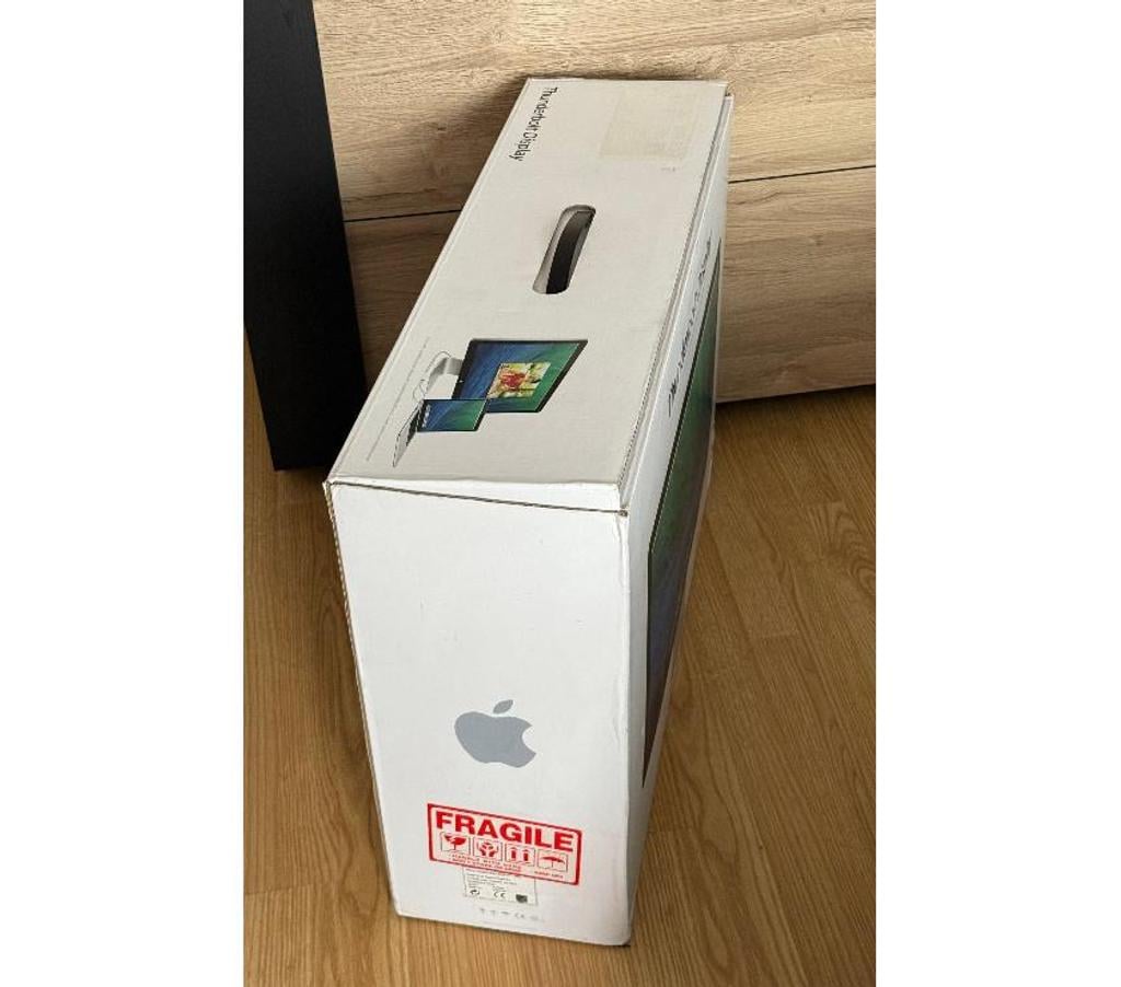 Informatique Nord Wasquehal - 59290 - Photos Vivastreet Boîte vide pour écran Thunderbolt Display Apple
