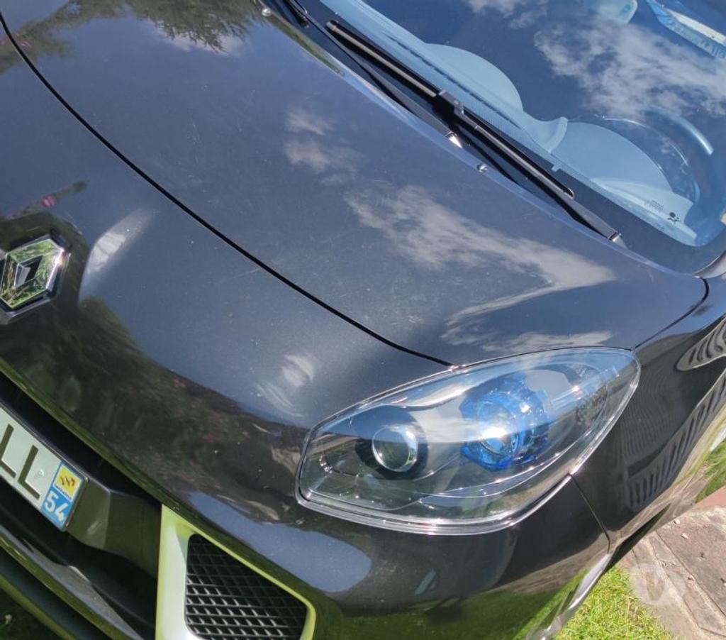 Voiture d'occasion Val-d'Oise Bernes sur Oise - 95340 - Photos Vivastreet Renault WIND 1,L6 16V Exception Toutes Options 37015Kms