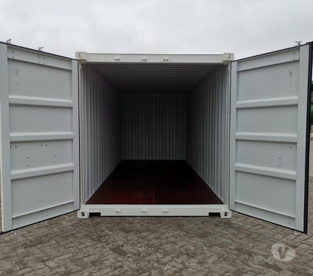 Matériel Bouches-du-Rhône Fos sur Mer - 13270 - Photos Vivastreet container maritime 6 metres NEUF 2150€