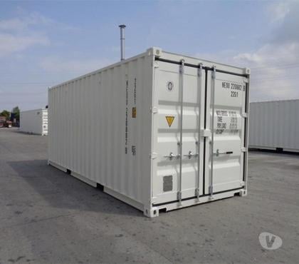 Matériel Le Havre Le Havre - Photos Vivastreet container 6 metres neuf 2150€