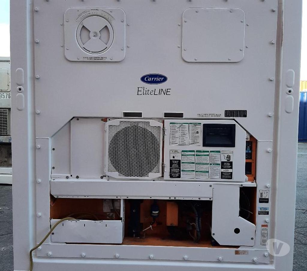 Matériel Seine-Maritime Le Havre - Photos Vivastreet container frigorifique 6 metres 5650€