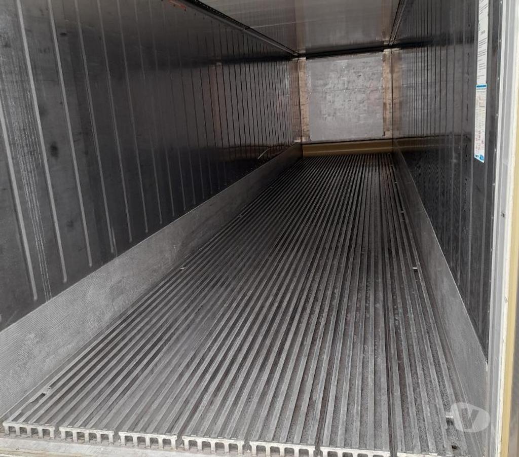 Matériel Seine-Maritime Le Havre - Photos Vivastreet container 12m isolé 3200€