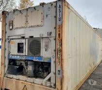 Photos Vivastreet container 12m isolé 3200€
