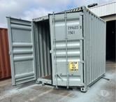 container maritime 10 HC