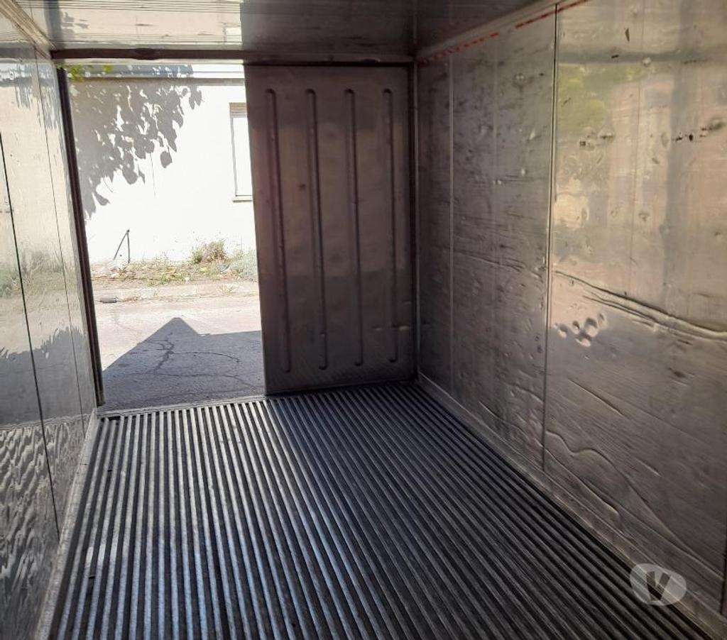 Matériel Seine-Maritime Le Havre - Photos Vivastreet container frigorifique 12 metres