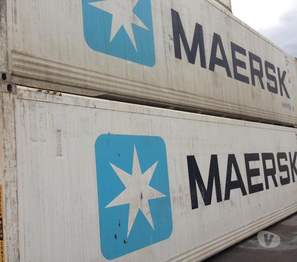 Matériel Seine-Maritime Le Havre - Photos Vivastreet container frigorifique 12 metres