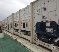 Photos Vivastreet container frigorifique 12 metres