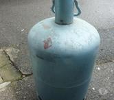Anglet - Pyrénées-Atlantiques — Bouteile Gaz vide