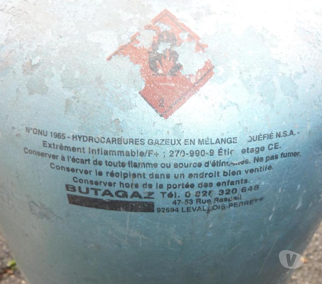  Pyrénées-Atlantiques Anglet - 64600 - Photos Vivastreet Bouteile Gaz vide