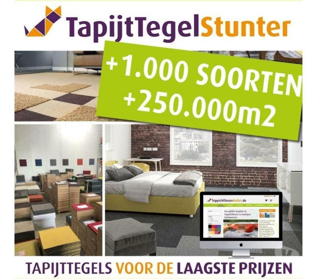 Ameublement & art de la table Nord Lille - Photos Vivastreet Heuga 727 Sage Dalles de moquette économiques Stock limité