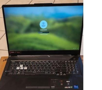 Informatique Marcheprime Gironde - Photos Vivastreet PC gaming ASUS TUF F17