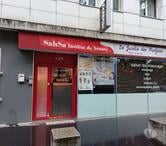 shasha Massge chinois relaxant et des pieds paris