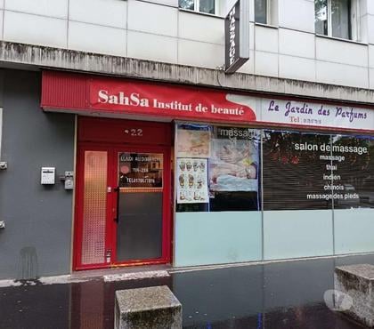 Annonce massage Paris 12ème ardt Paris - Photos Vivastreet shasha Massge chinois relaxant et des pieds paris