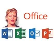 Cours WORD, EXCEL et POWERPOINT par Formatrice