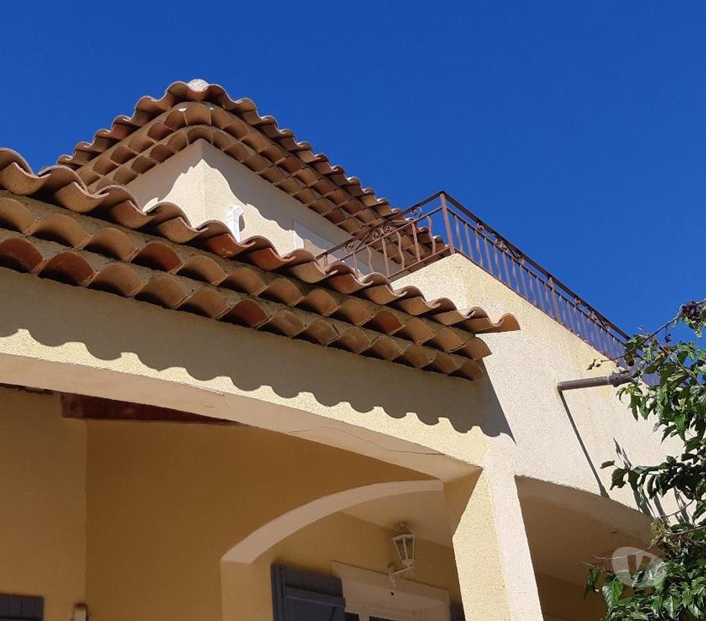 Vente Maison Var Plan d'Aups Ste Baume - 83640 - Photos Vivastreet Grande villa moderne calme avec vue unique