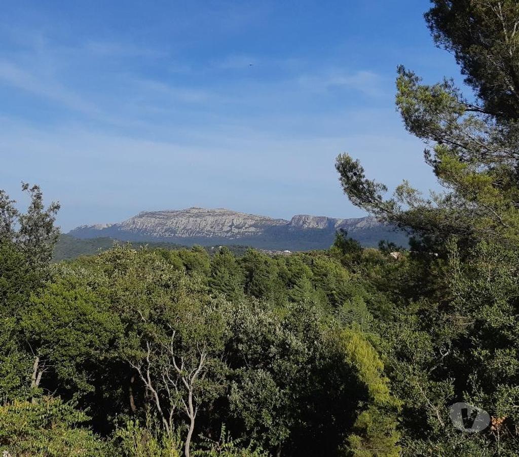Vente Maison Var Plan d'Aups Ste Baume - 83640 - Photos Vivastreet Grande villa moderne calme avec vue unique