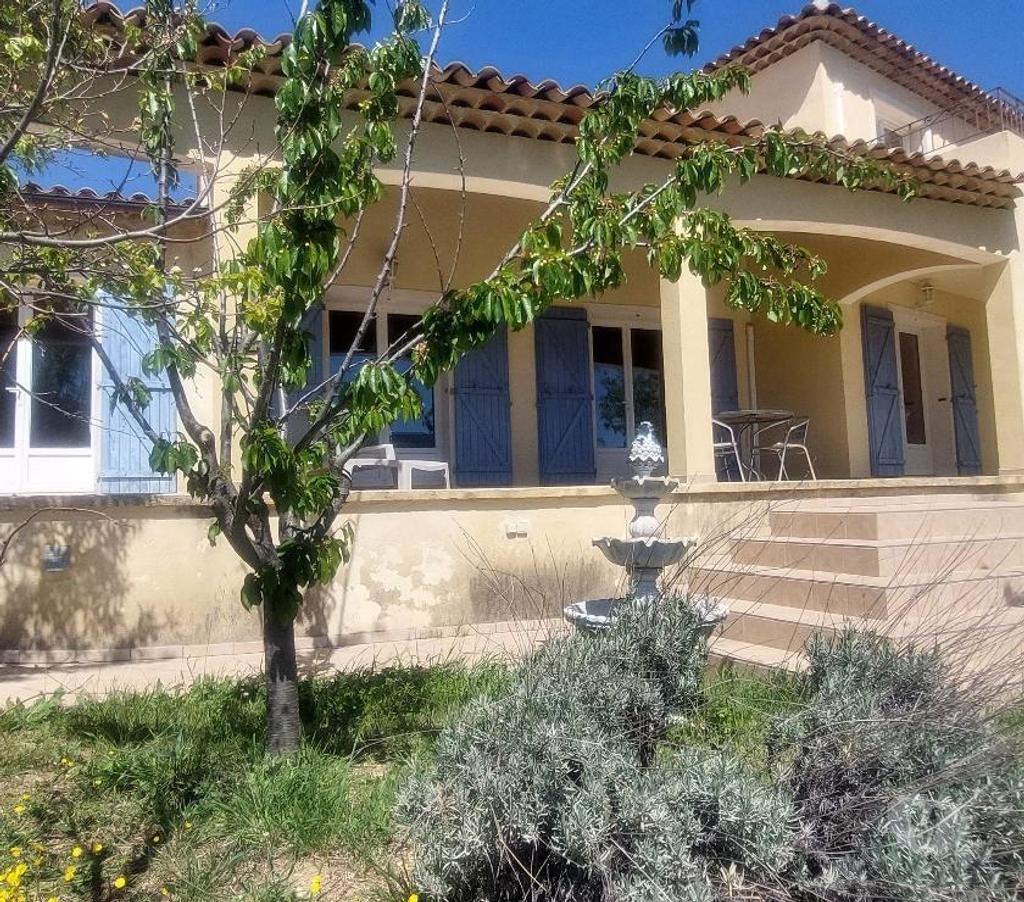 Vente Maison Var Plan d'Aups Ste Baume - 83640 - Photos Vivastreet Grande villa moderne calme avec vue unique